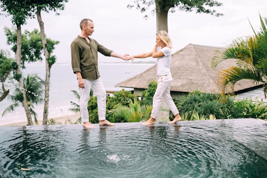 Best Resorts in Bali for Couples’ Getaways