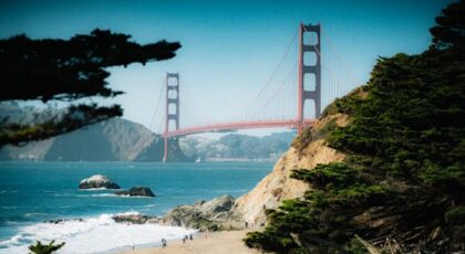 Hotels in San Francisco with Golden Gate Bridge Views