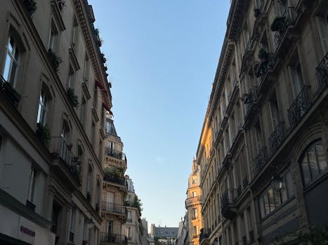 Paris Hotels With Balconies Made for Champagne Sunsets