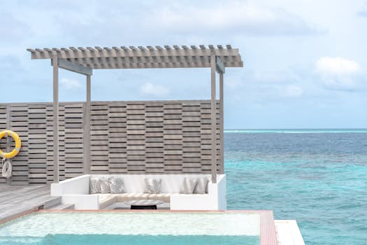 Swim Out of Bed: Maldives Villas With Pool-to-Ocean Access