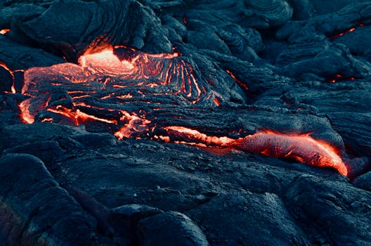 Volcano Villas in Hawaii Where Lava Views Meet Luxury