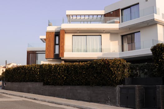 Architectural Villas in France Built for Legacy Wealth