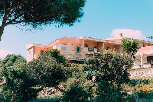 Architectural Villas in Southern France Built for Silent Luxury