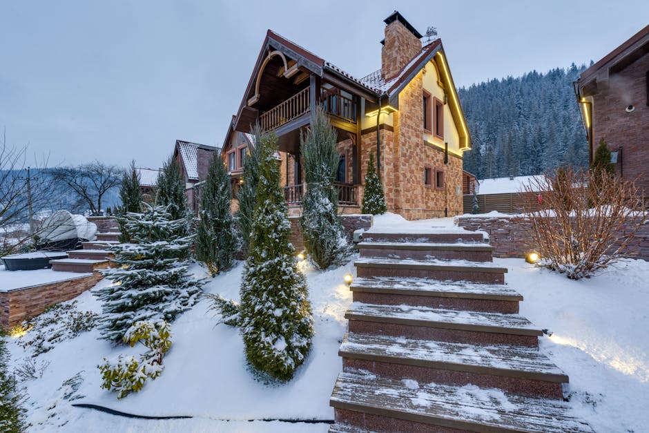 Boutique Chalet Resorts with Zero Public Listings