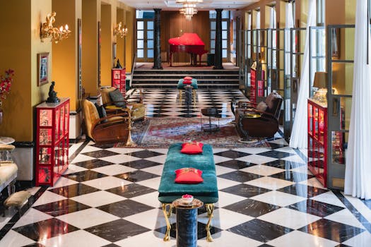 Boutique Palace Hotels in Italy Without Public Exposure