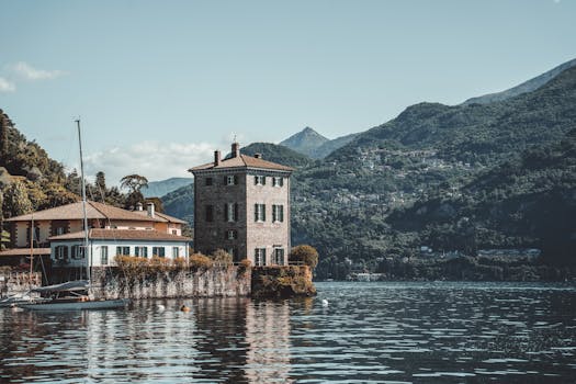 Boutique Villa Resorts in Italy with Limited Guest Access