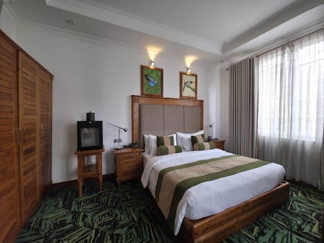 Boutique Vineyard Hotels Offering Absolute Privacy