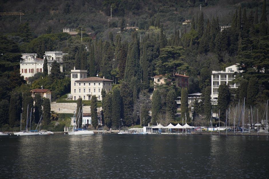 Discreet Luxury Villas Hidden Near Italy’s Famous Regions