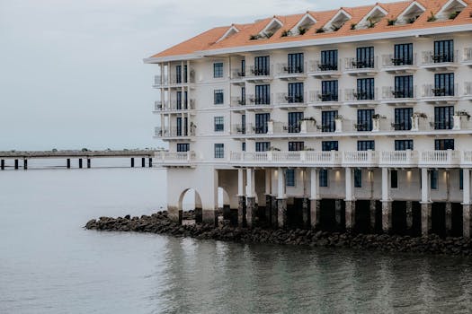 France’s Most Confidential Boutique Seaside Hotels