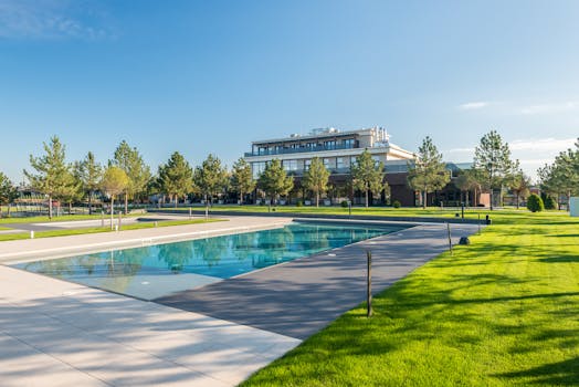 French Estate Hotels Where Silence Is the Main Amenity