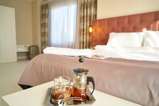 French Hotels Where Exclusivity Comes from Scarcity