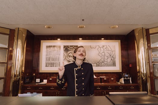 French Luxury Hotels Catering Exclusively to Long-Term Guests