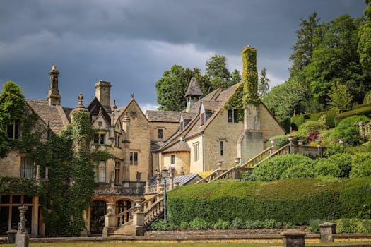 Inside France’s Invitation-Only Countryside Manor Hotels
