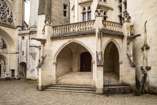 Invitation-Only Château Stays in France