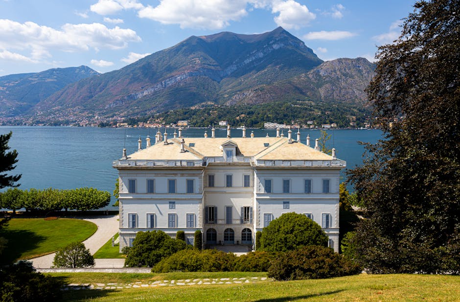 Italian Estate Villas Built for Legacy Travel