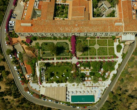 Italian Luxury Hotels Designed for Total Buyouts