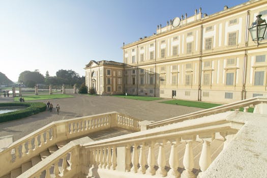 Italian Villa Hotels Catering to Ultra-High-Net-Worth Families