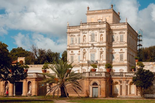 Italian Villas Catering to Dynasty-Level Travelers