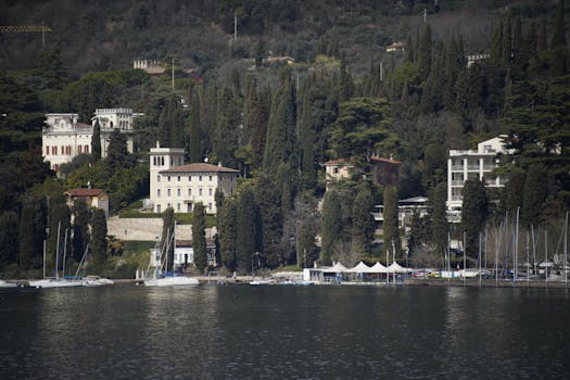 Italian Villas Designed for Wealth Preservation Travel