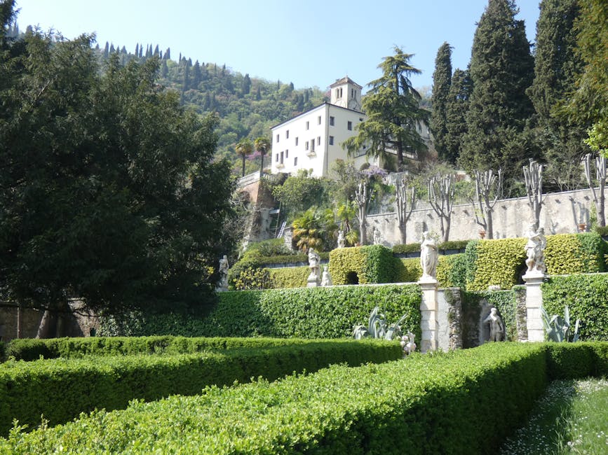 Italian Villas Reserved for Ultra-High-Net-Worth Guests