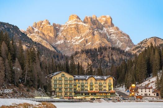 Italy’s Architectural Villa Hotels Beyond Public Tourism