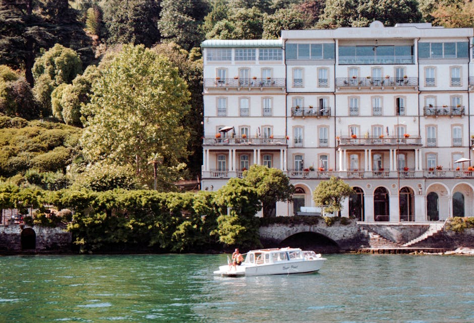 Italy’s Best Kept Luxury Hotel Secrets