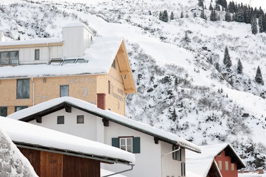 Italy’s Most Confidential Alpine Chalet Hotels