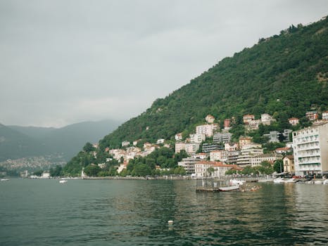 Italy’s Most Discreet Lakefront Villa Hotels