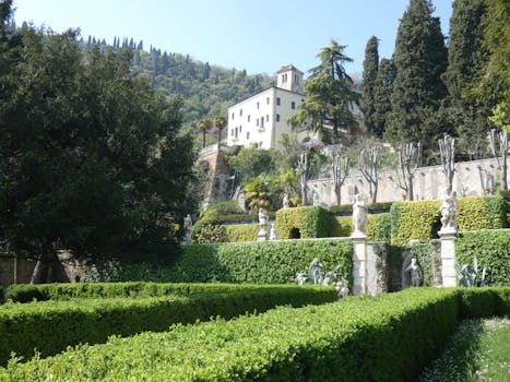 Italy’s Most Exclusive Countryside Villa Compounds