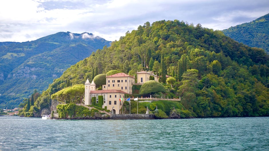 Italy’s Rare Boutique Villa Experiences