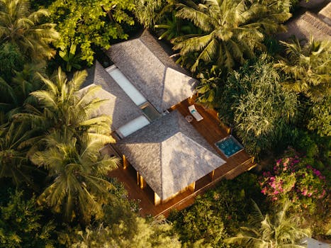 Private Art-Inspired Villa Hotels in France