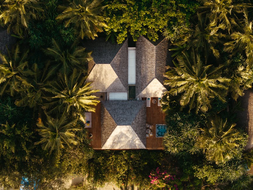 Private Wellness Villas Disguised as Swiss Hotels