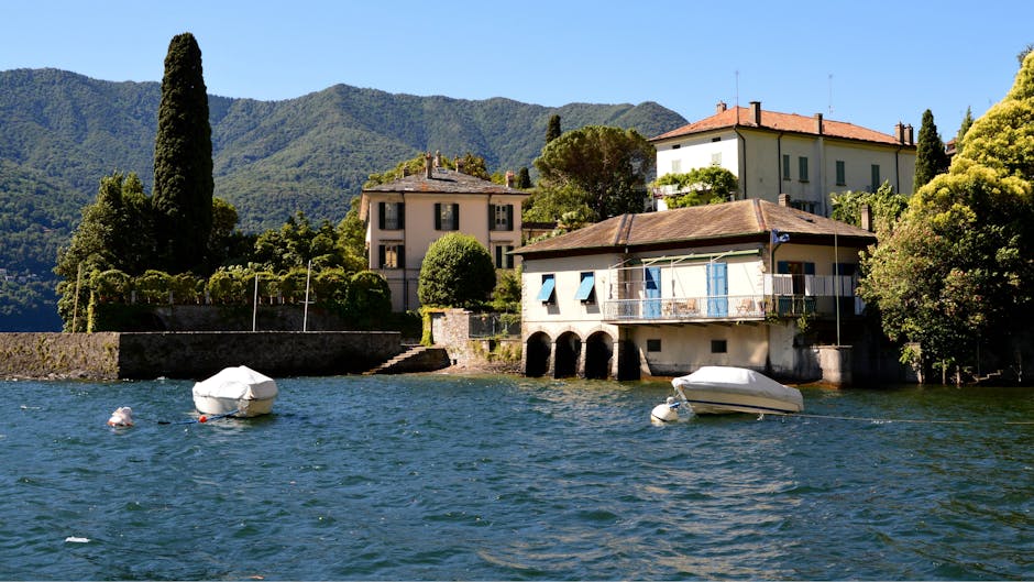 Silent Luxury Resorts Hidden in Italy’s Countryside