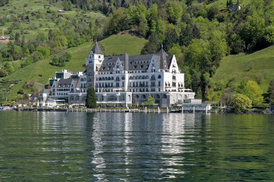 Swiss Luxury Resorts That Avoid Public Attention