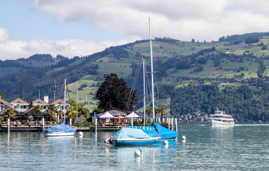 Swiss Mountain Villas Offering Full Buyout Stays