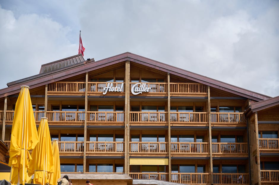 Switzerland’s Best Kept Hotel Secrets