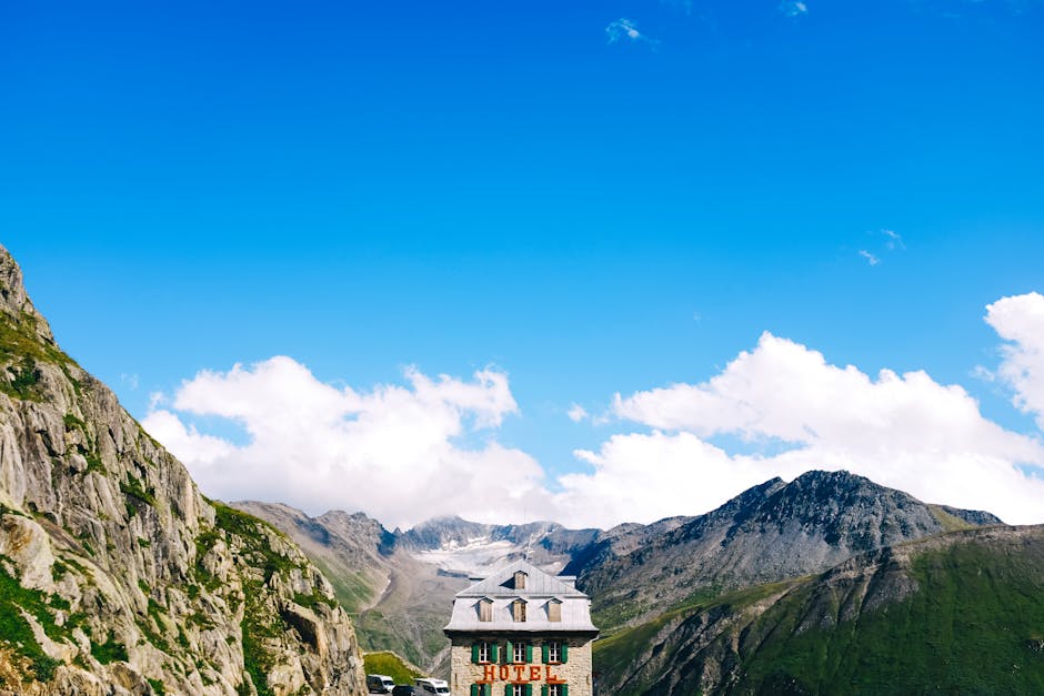 Switzerland’s Most Discreet Alpine Buyout Hotels