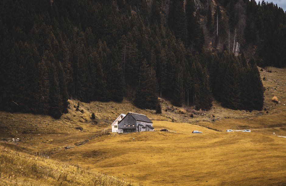Switzerland’s Most Discreet Mountain Retreats