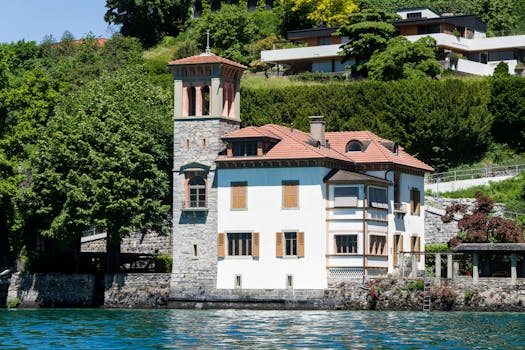 Switzerland’s Most Discreet Wellness Villa Retreats