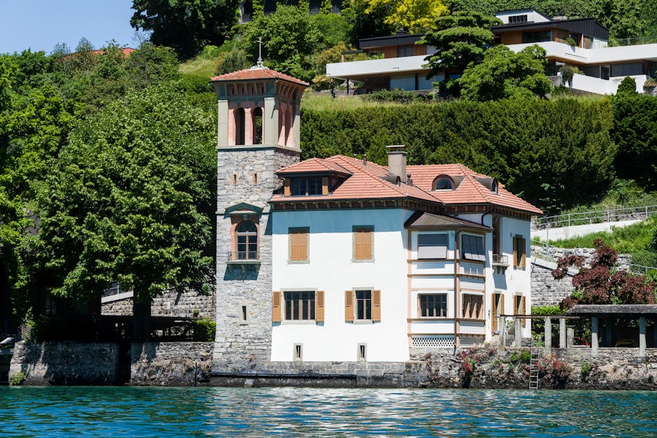 Switzerland’s Most Exclusive Luxury Lodge Estates