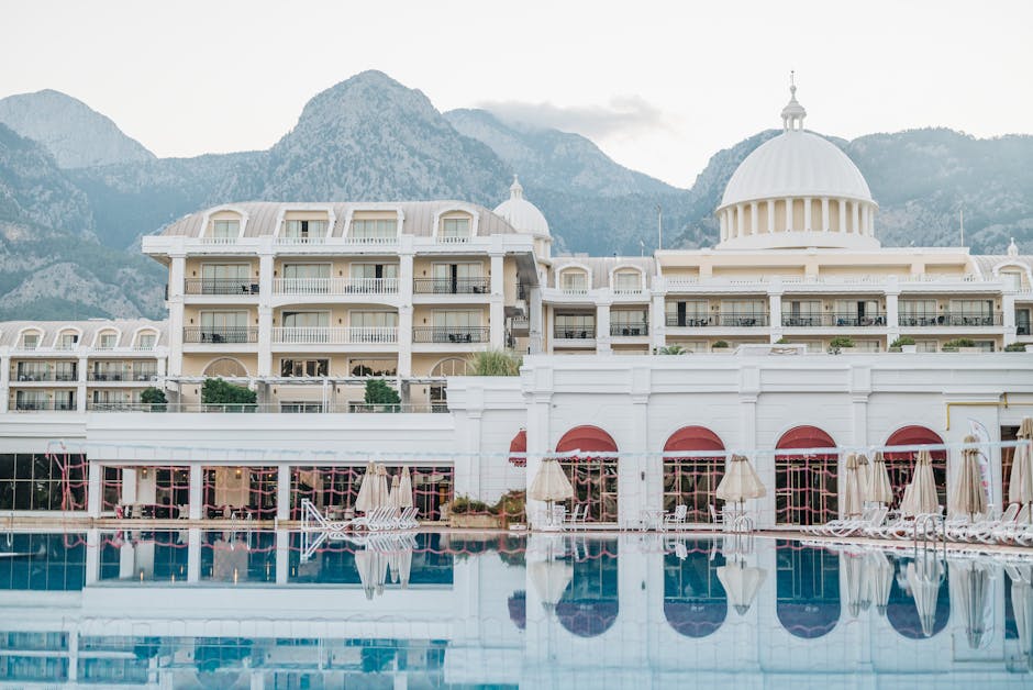Switzerland’s Most Invisible Five-Star Retreats