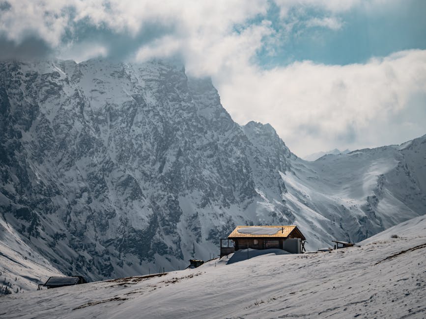 Switzerland’s Most Reserved Boutique Chalet Retreats