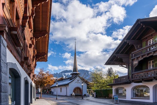 Switzerland’s Most Secure Boutique Mountain Retreats
