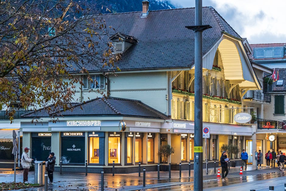 Switzerland’s Most Secure Boutique Retreats