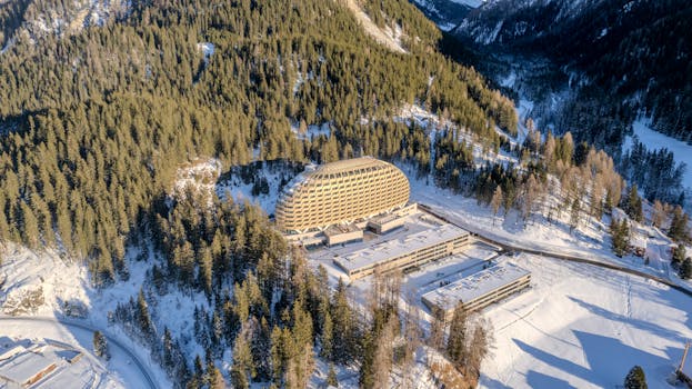Switzerland’s Ultra-Quiet Mountain Hotels for Discreet Escapes