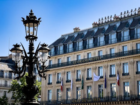The Rise of Discreet Luxury Hotels in Rural France