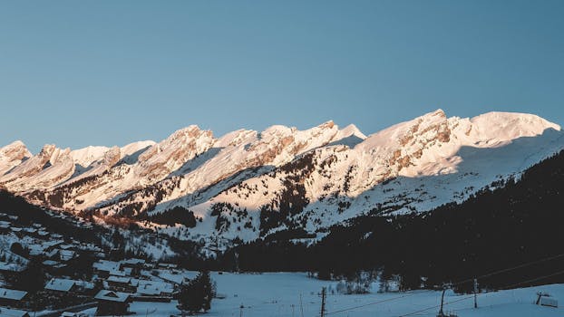 Ultra-Exclusive Ski Chalets in France That Operate as Hotels